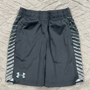 Under Armour Dark Gray Shorts